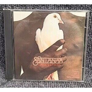 Vintage Santana - Greatest Hits CD - Columbia 1974